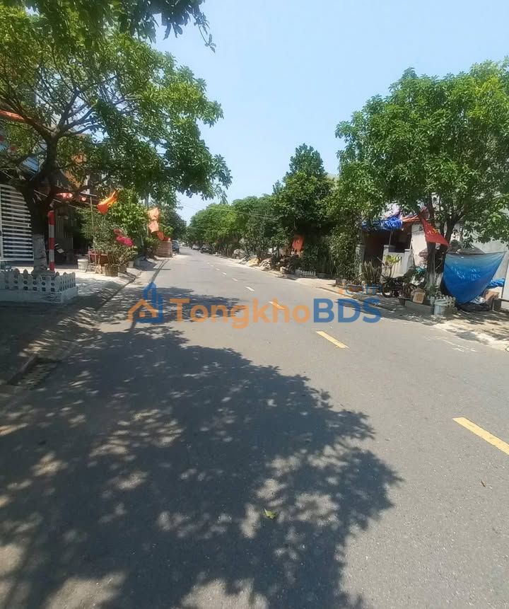 Đất nền Đà Nẵng Hòa Xuân 100m2 5.2 tỷ - Đường to ô tô