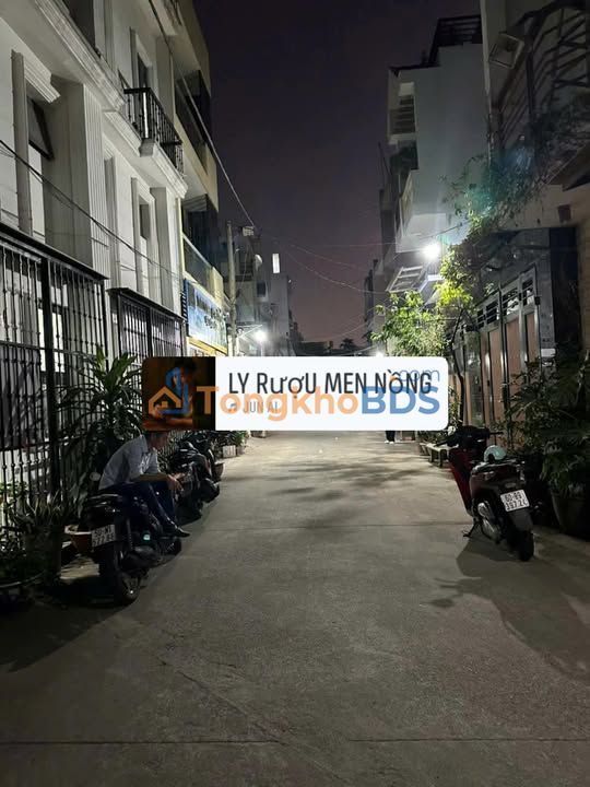 Can ho dich vu Hiep Binh Chanh 216m2 ban giao ngay
