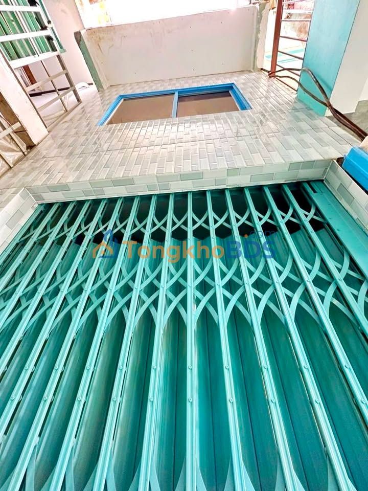 Nhà Hậu Giang Tân Bình 40m² 1 tỷ - Sẵn sàng ở ngay