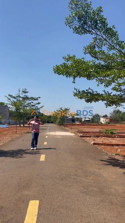 Đất nền Tây Hoà Trảng Bom 144m² 1.05 tỷ - Đường to ô tô