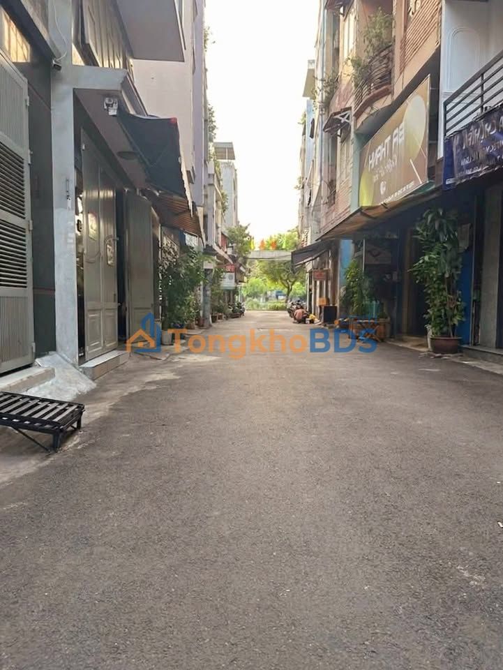 Nhà Phường 13 Quận Phú Nhuận 61m² 12 tỷ - Chính chủ bán