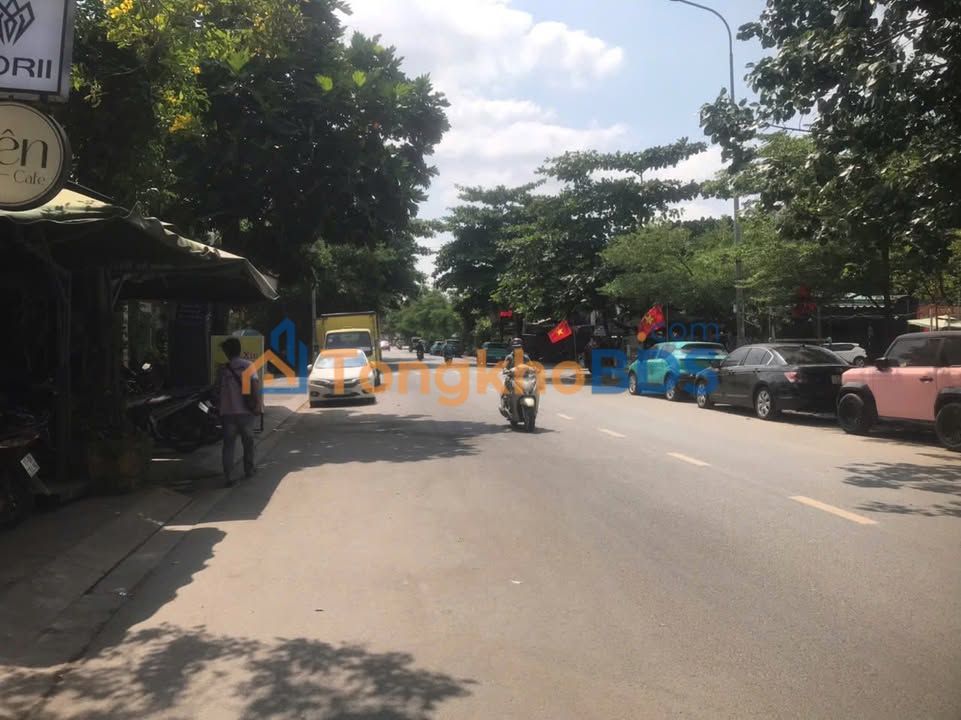 Nhà mặt tiền Đường 45 Gò Vấp 76m² 14.999 tỷ - Chính chủ bán