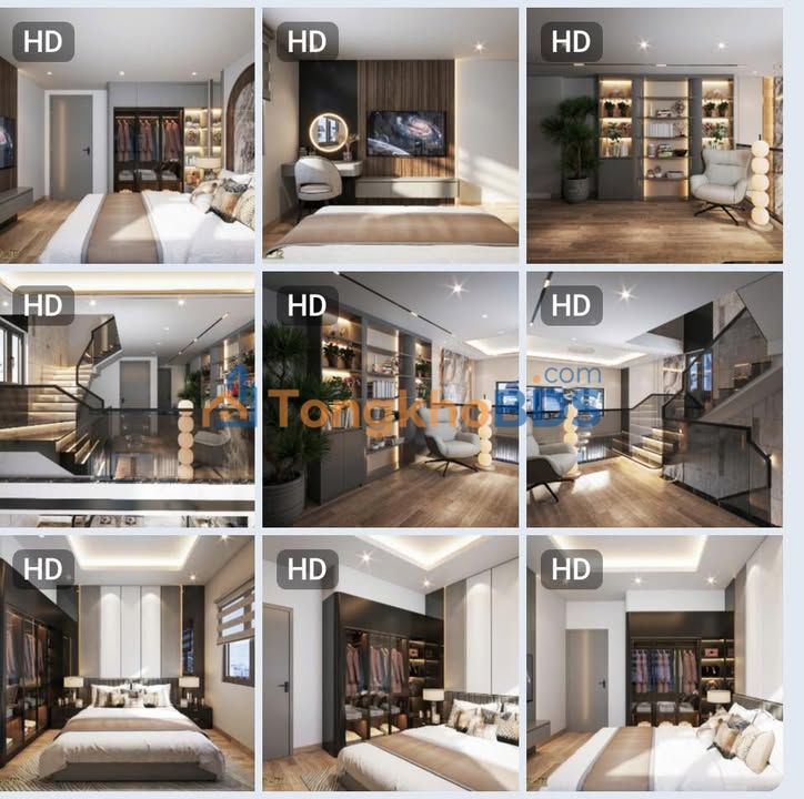 Nhà cho thuê Nguyễn Văn Linh 55m² 35 triệu - Full nội thất