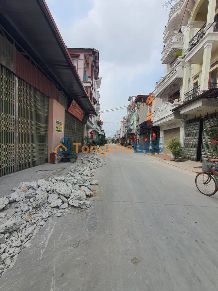 Đất nền Nghiêm Xá 120m² 2.5 tỷ - Đường to ô tô