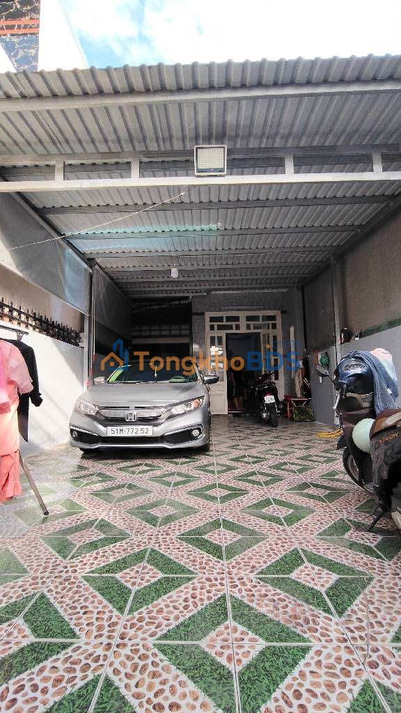 Nhà Nguyễn Thị Sáu Hóc Môn 100m² 4.2 tỷ - Chính chủ sẵn ở