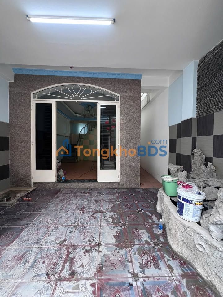 Nhà riêng Đường Thới An 18 Quận 12 70m² giá 4.98 tỷ - Ô tô vào nhà