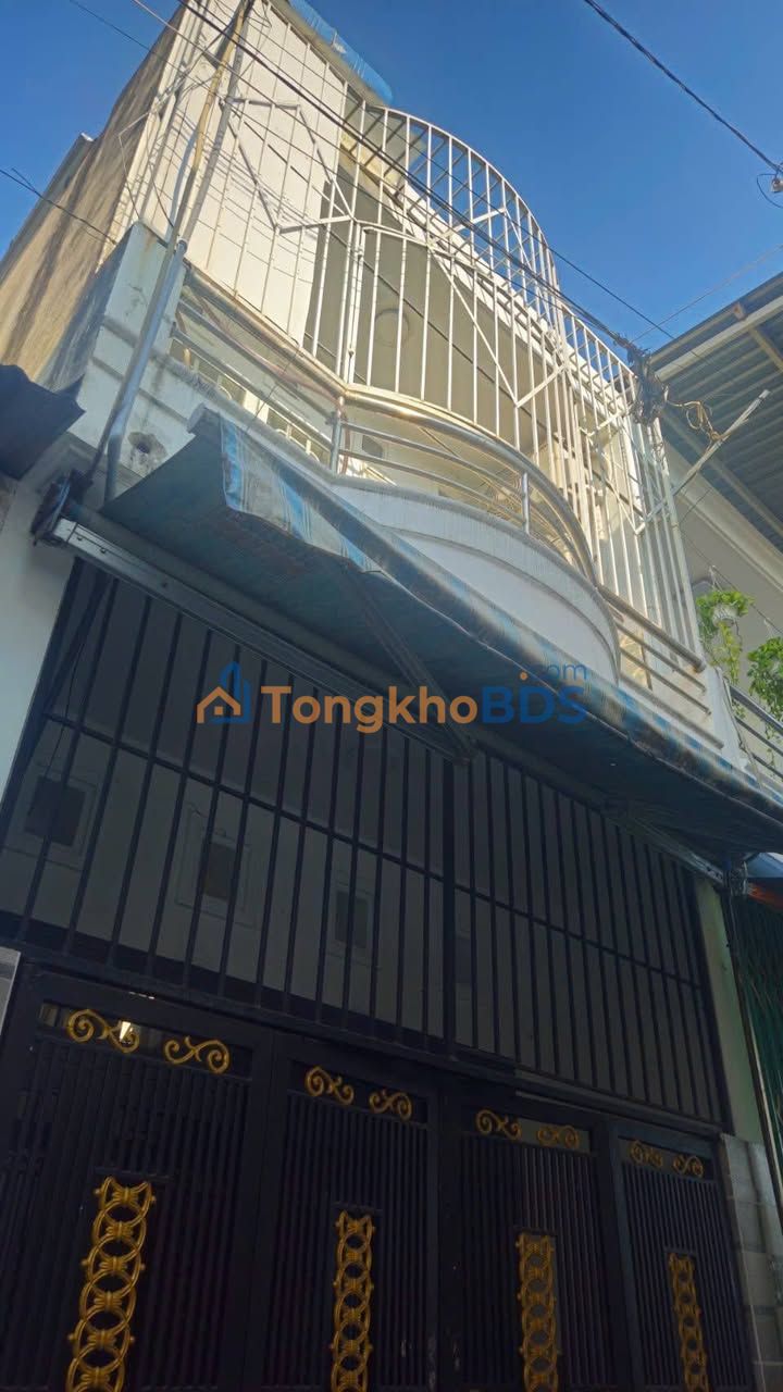 Nhà riêng Quận 12 TA08 42m² giá 1,68 tỷ - Sẵn sàng ở ngay