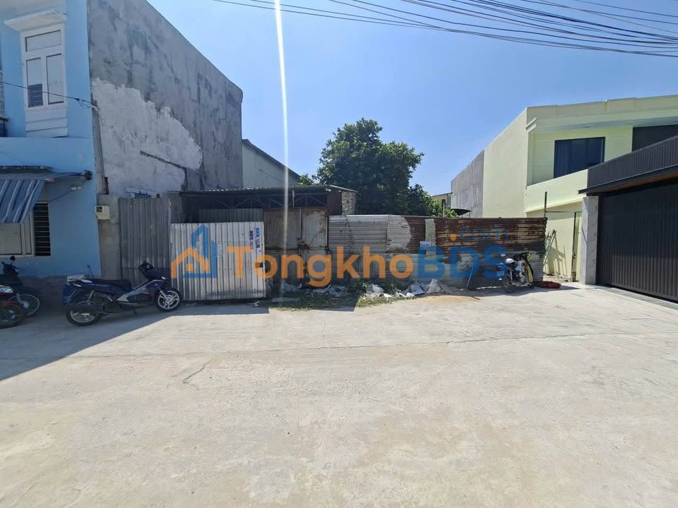 Đất nền Bà Điểm 99m² 3.95 tỷ - Sổ đỏ chính chủ bán gấp