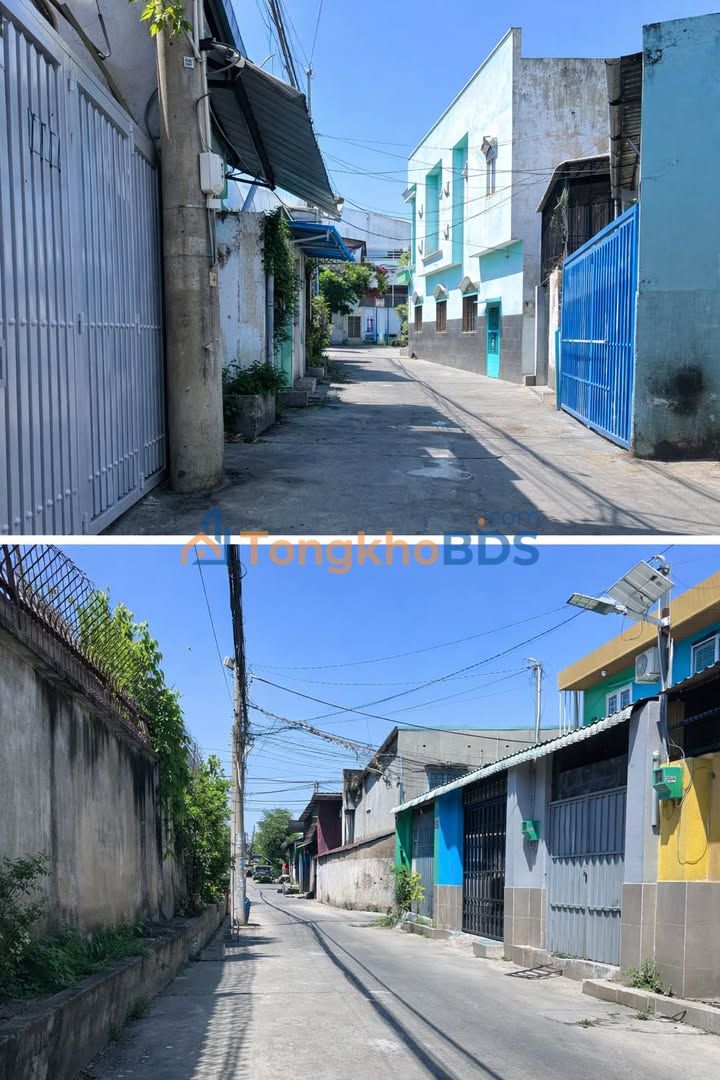 Đất nền TL43 Quận 12 103m² 6.1 tỷ – Sổ đỏ chính chủ