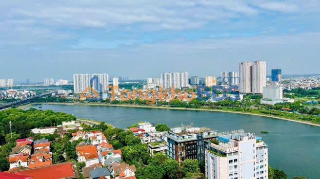 Căn hộ Linh Đàm 81m² 6 tỷ - View đẹp ban công Nam hiếm