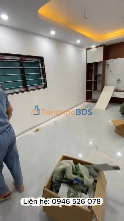 Nhà Vĩnh Quỳnh Thanh Trì 47m² 6 tỷ - Ô tô vào tận nhà