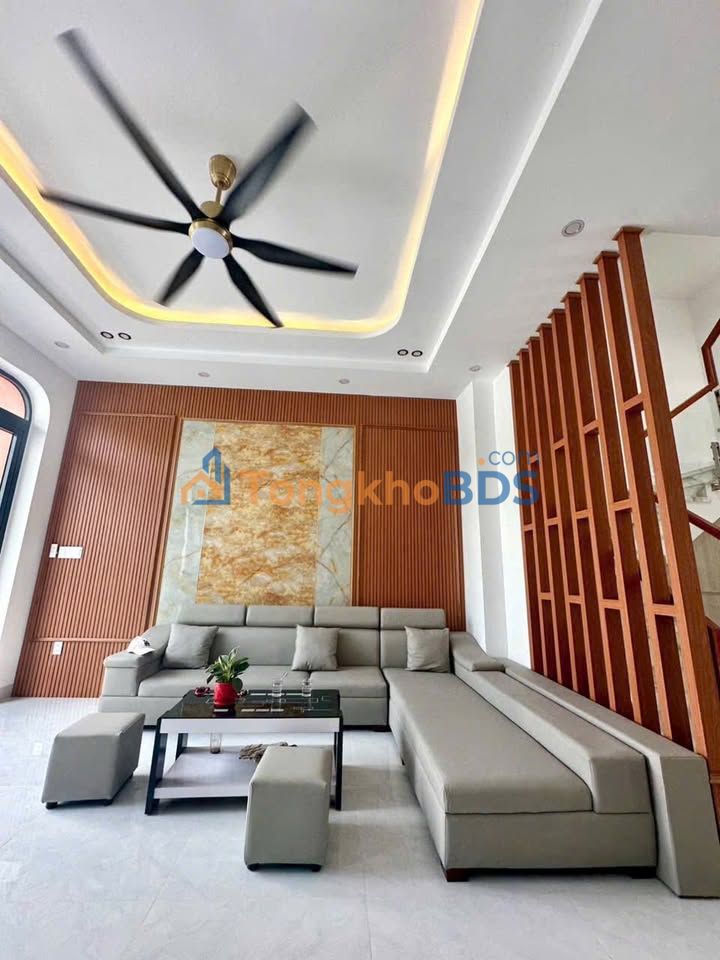 Nhà Hà Duy Phiên Tân Phú 115m² 3.009 tỷ - Chính chủ bán gấp