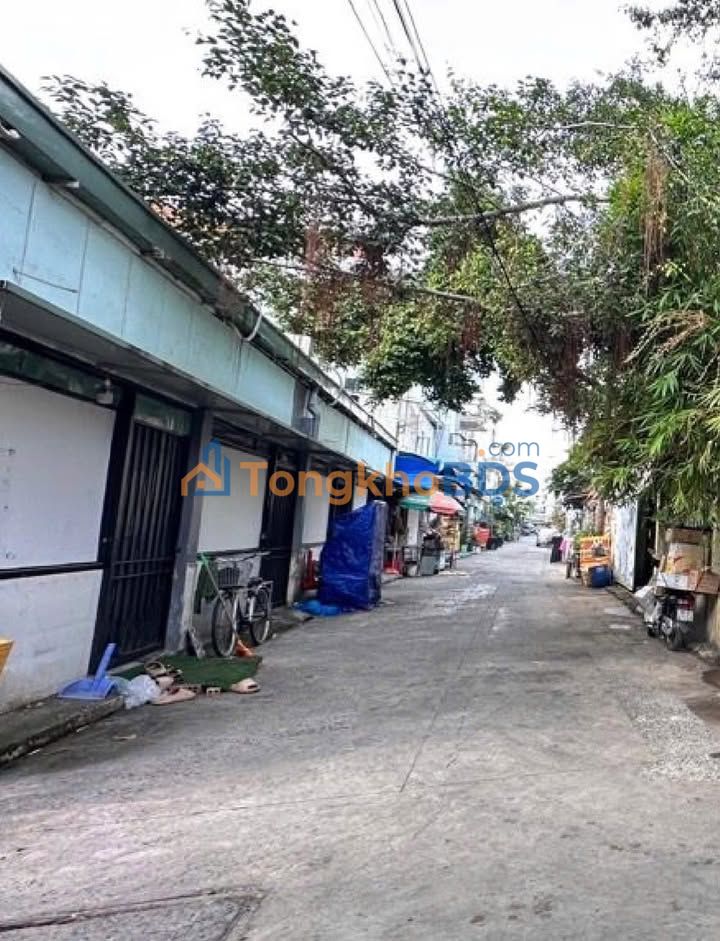 Đất nền Trung Mỹ Tây Q12 56m² giá 4,45 tỷ - Pháp lý rõ ràng