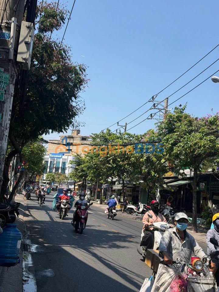 Nhà mặt tiền Tỉnh Lộ 10 Bình Tân 114m² 12 tỷ - Kinh doanh đỉnh