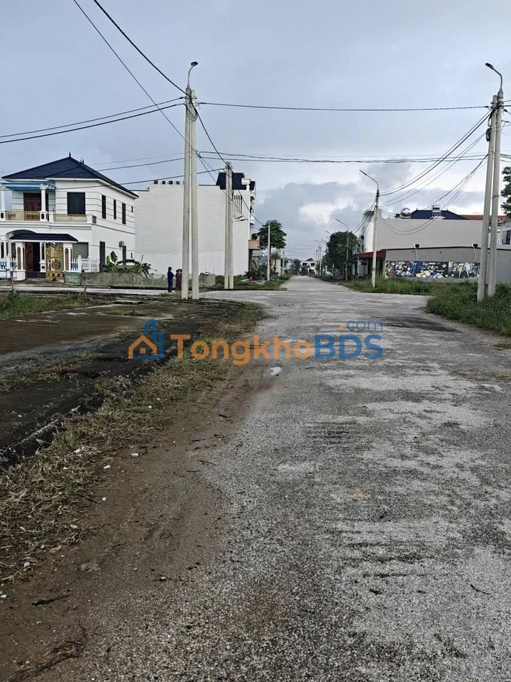 FrontHouse Nông Cống 125m2 giá 1,2 tỷ - Mặt tiền kinh doanh