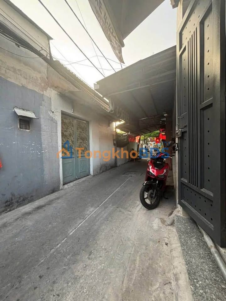 Nhà Phường 4 Quận 8 56m² giá 3,65 tỷ - Chính chủ bán