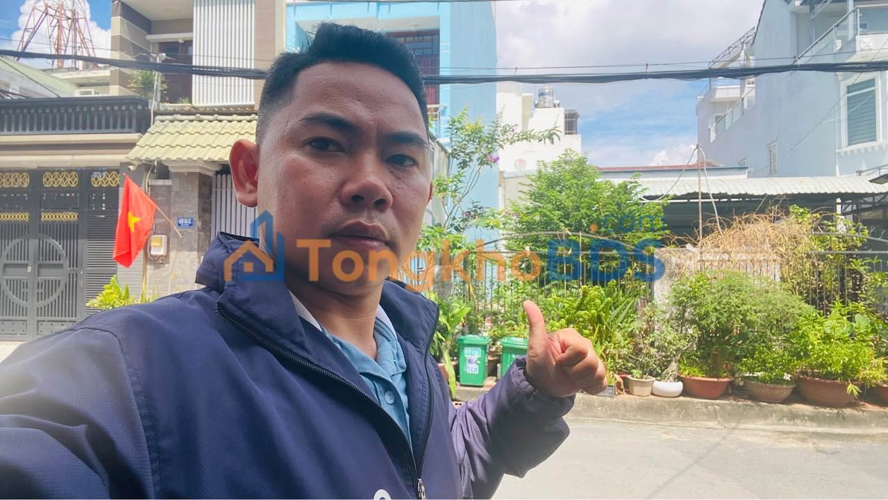 Nhà phố Thủ Đức đường 160 74m² 6.3 tỷ - Mặt tiền kinh doanh