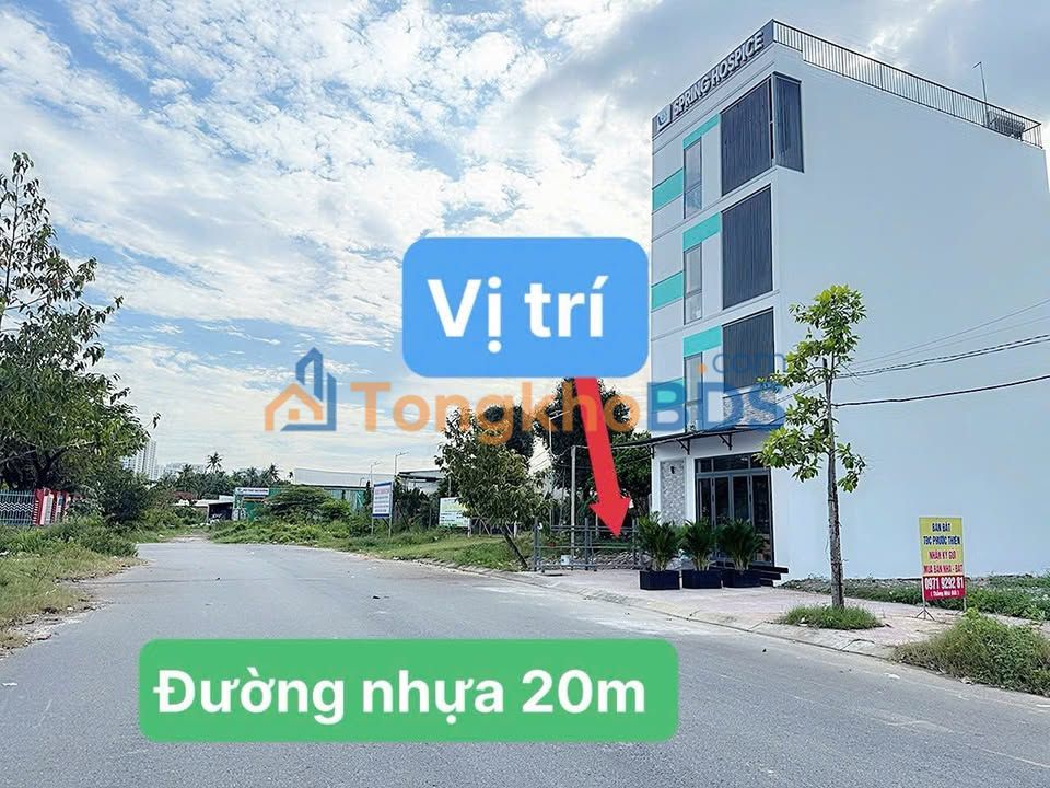 Đất nền Quận 9 120m² giá 9.6 tỷ - Hạ tầng hoàn thiện