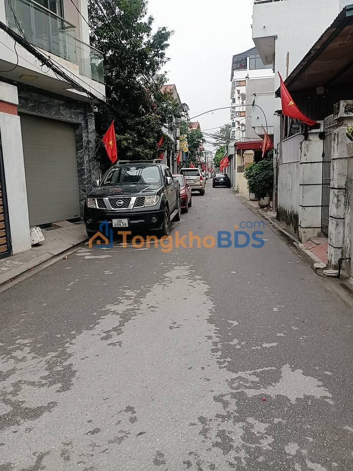 Đất nền Mai Lâm Đông Anh 70m² giá 5,45 tỷ - Sổ đỏ chính chủ