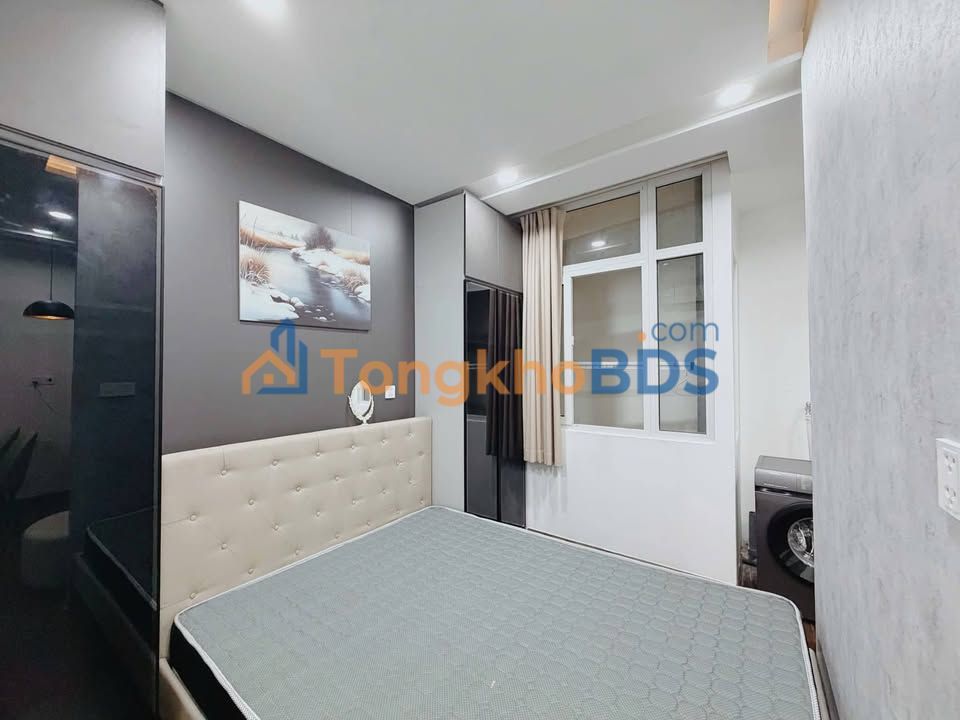 Căn hộ dịch vụ Bạch Đằng Tân Bình 10,5tr - Full nội thất