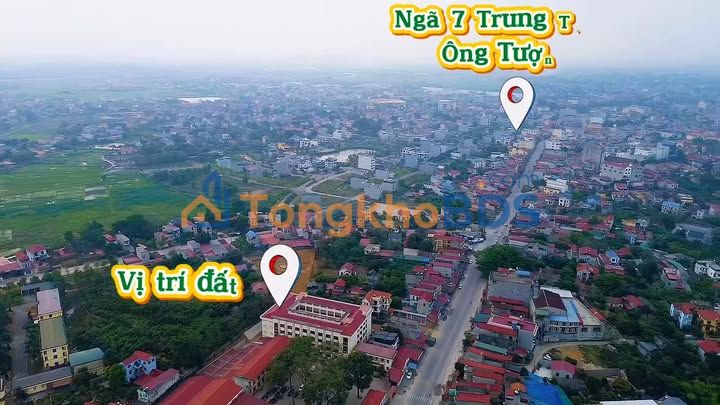 Đất nền Thắng Hiệp Hòa 100m² 1.2 tỷ - Tiềm năng tăng giá