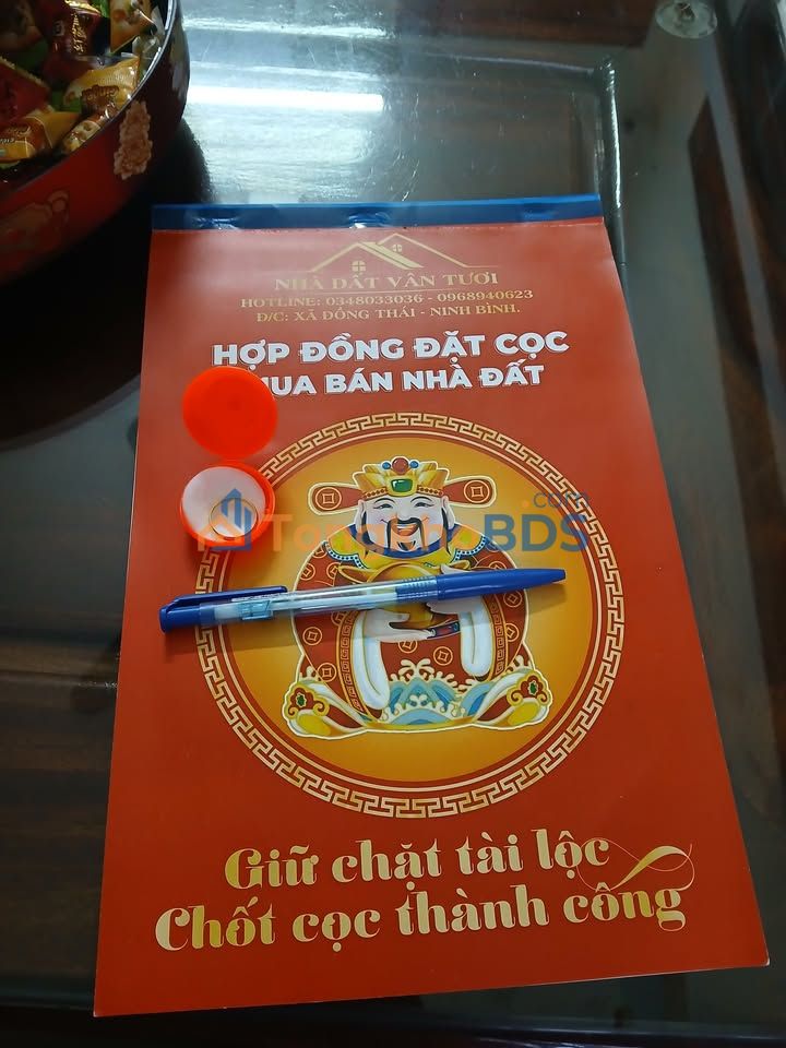 Đất nền Yên Đồng Ninh Bình 96m2 600 triệu - Sổ đỏ chính chủ