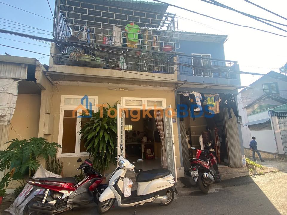 Nhà Linh Xuân Thủ Đức 48m² 3.3 tỷ - Sẵn sàng ở ngay