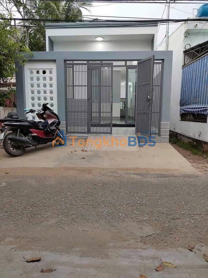 Nhà cấp 4 Bình Chánh 45m² 555 triệu - Chính chủ bán