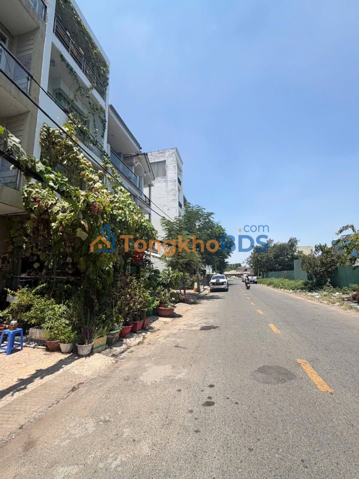 Nhà phố Đường 48 Bình Tân 8.5 tỷ 64m² - Mặt tiền KD