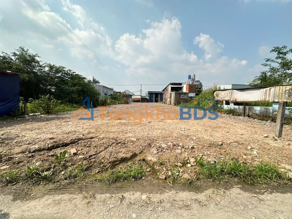 Đất thổ cư Thới An Q12 88m² 3.4 tỷ - Pháp lý rõ ràng