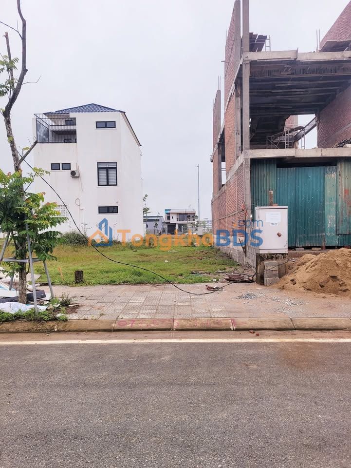 Đất nền KQH Thủy Thanh Huế 100m² giá 3.25 tỷ - Sổ đỏ chính chủ