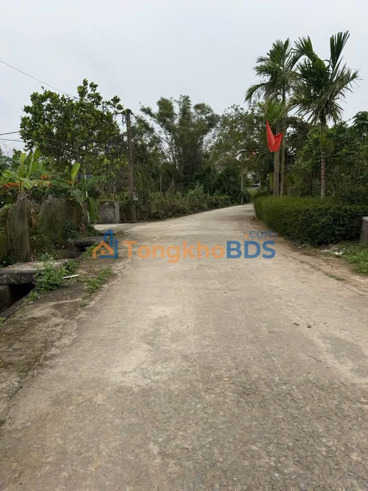 Đất nền Thạch Hà 164m² <1 tỷ, sổ đỏ chính chủ