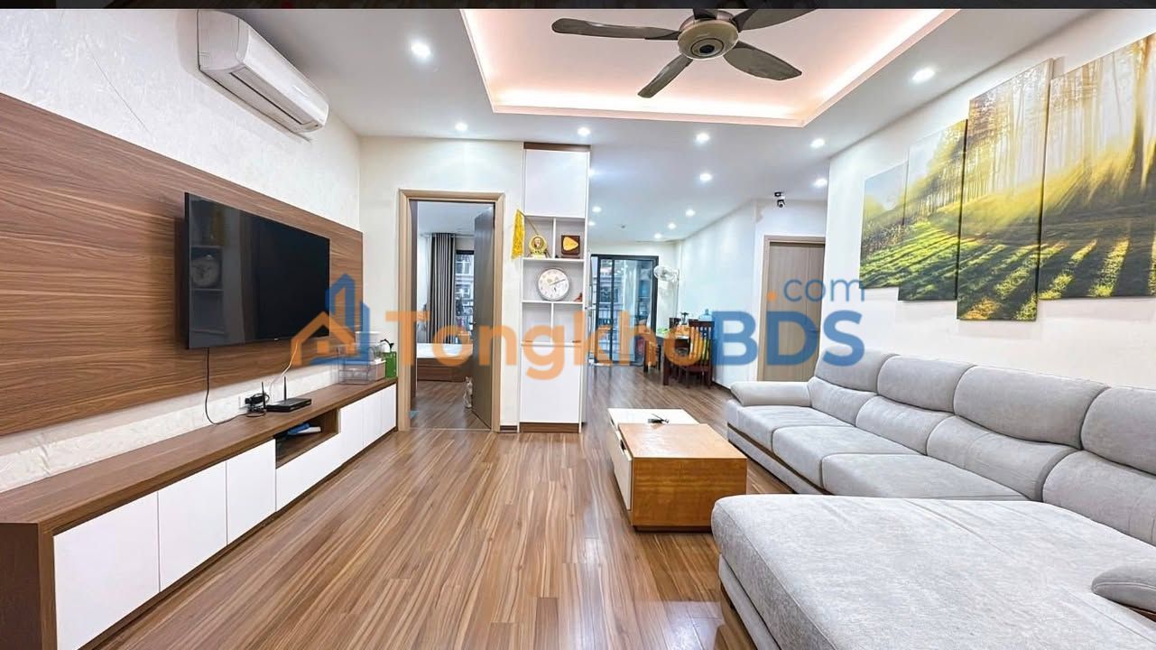 Căn hộ Lô Góc Đại Kim 101m² 8.98 tỷ - Căn góc lấy ngay