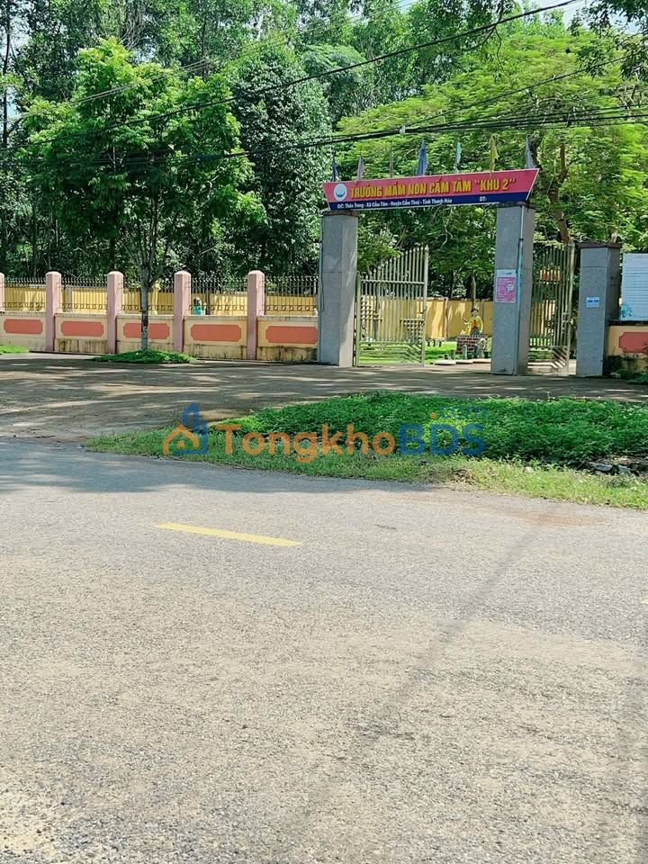 Đất nền Cẩm Tâm Cẩm Thuỷ 142m² - Sổ đỏ chính chủ