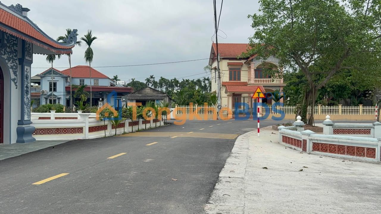 Đất nền Nguyên Lý Lý Nhân 758m² 9xxtr - Đường to ô tô