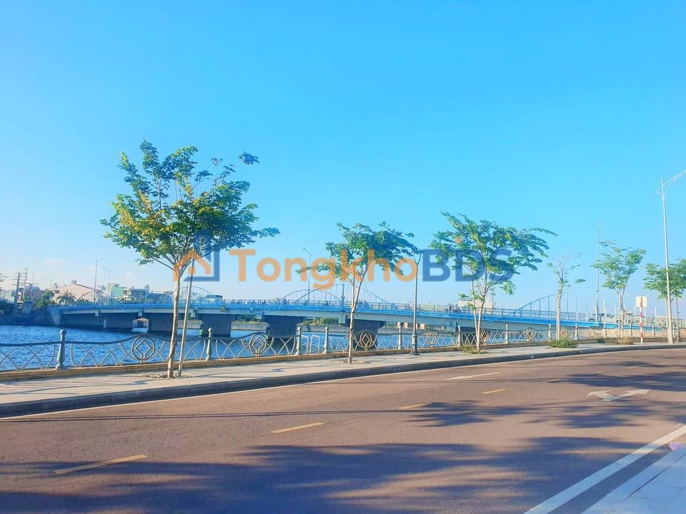 Đất Nguyễn Trọng Trì Quy Nhơn 84m² 3.5 tỷ - Sổ đỏ chính chủ