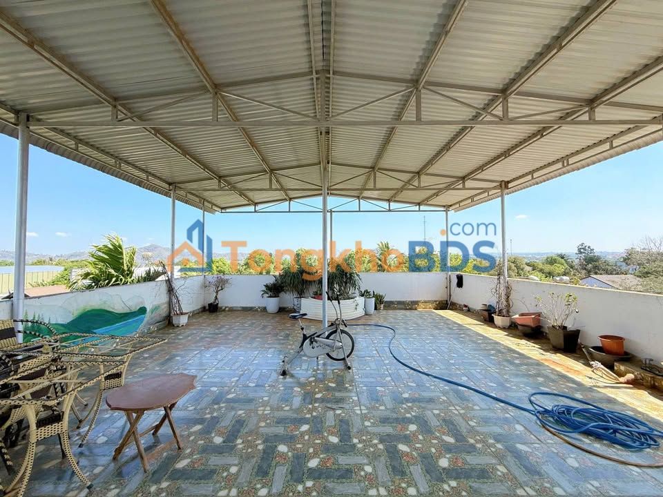 Biệt thự Tỉnh Lộ 3 Buôn Ky 441m² 17 triệu - Ô tô vào tận nhà