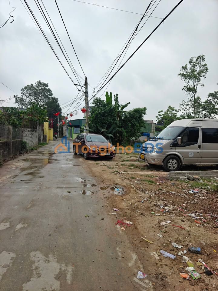 Đất nền Ngoại Giao Đoàn Tây Hồ 92m² 1.4 tỷ - Tiềm năng tăng giá