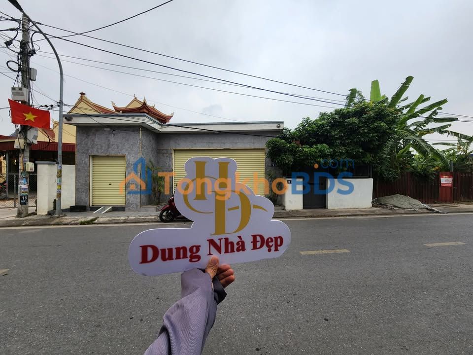 Nhà mặt đường Hoàng Mai Đồng Thái 80m² 2 tỷ - Chính chủ bán