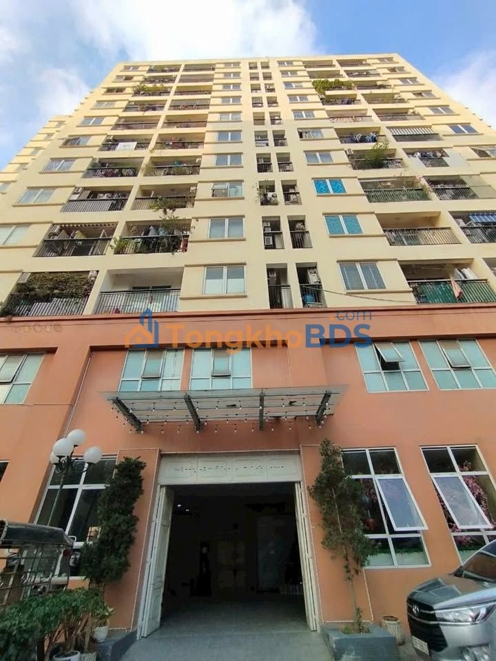 Căn hộ Ax2 Nguyễn Cơ Thạch 62m² giá 5 tỷ - View thoáng, full nội thất