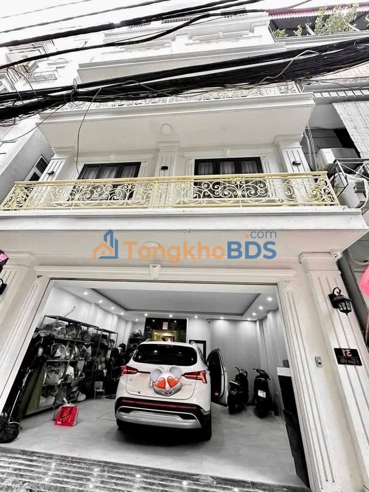 Nhà phân lô Định Công Thanh Xuân 83m2 30 tỷ - Ô tô vào nhà