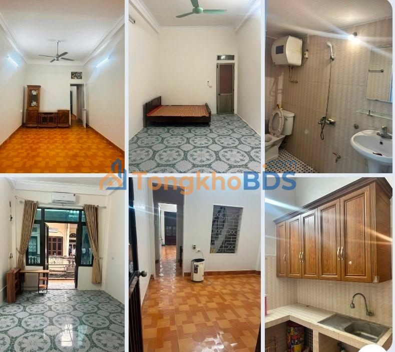 Nhà nguyên căn Ba La Hà Đông 80m² 9 triệu - Vào ở ngay