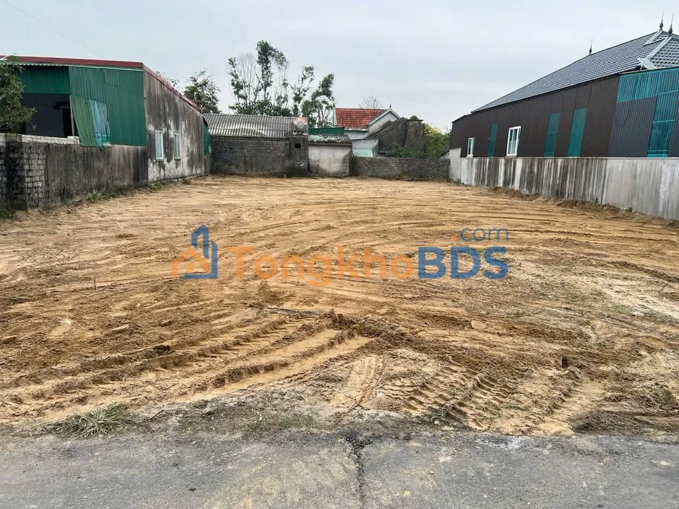 Đất nền Nghi Hưng 329m² giá 2 tỷ - Tiềm năng tăng giá