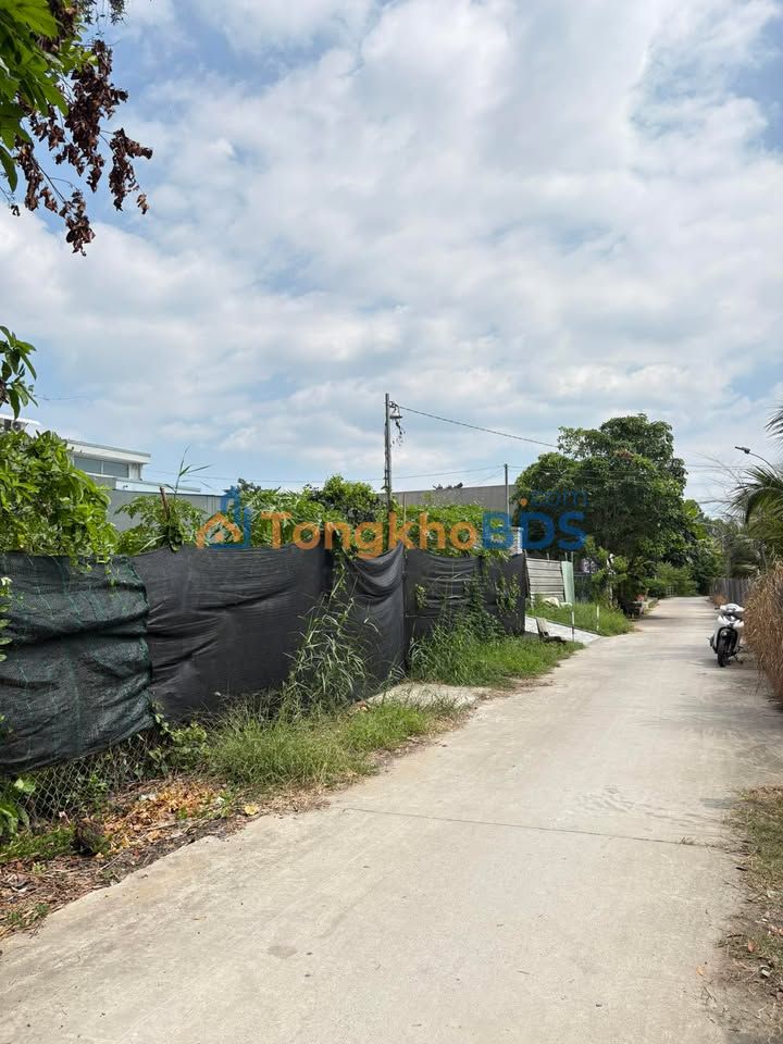 Đất nền Phường 1 Bến Cát 392m² 3,8 tỷ - Tiềm năng tăng giá