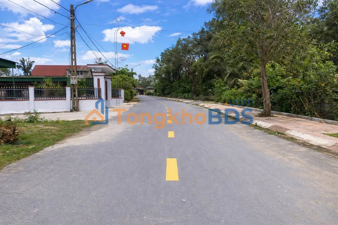 Đất VSIP Hà Tĩnh 118m² chỉ 1 tỷ - Sổ đỏ sẵn, đầu tư sinh lời