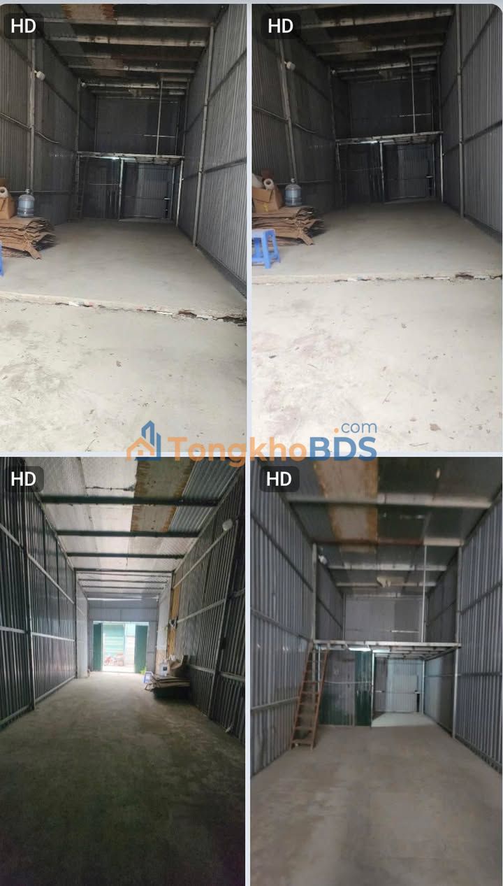 Kho Trần Điền Hoàng Mai 75m² giá 7 triệu - Hoạt động ngay