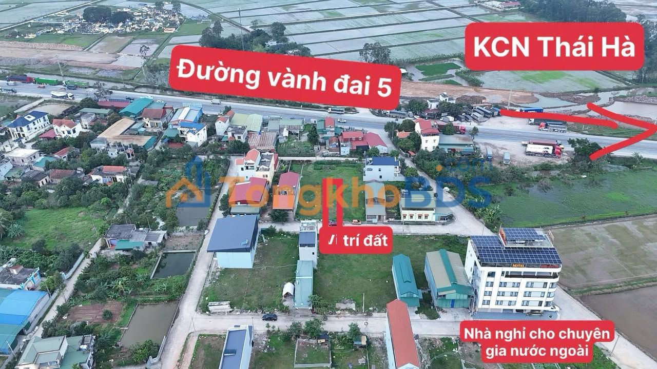 Đất nền Lý Nhân 140m² 2 tỷ - Sổ đỏ chính chủ