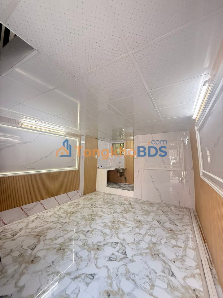 Nhà hẻm Cao Lỗ P4 Q8 24m² 860 triệu - Sẵn sàng ở ngay