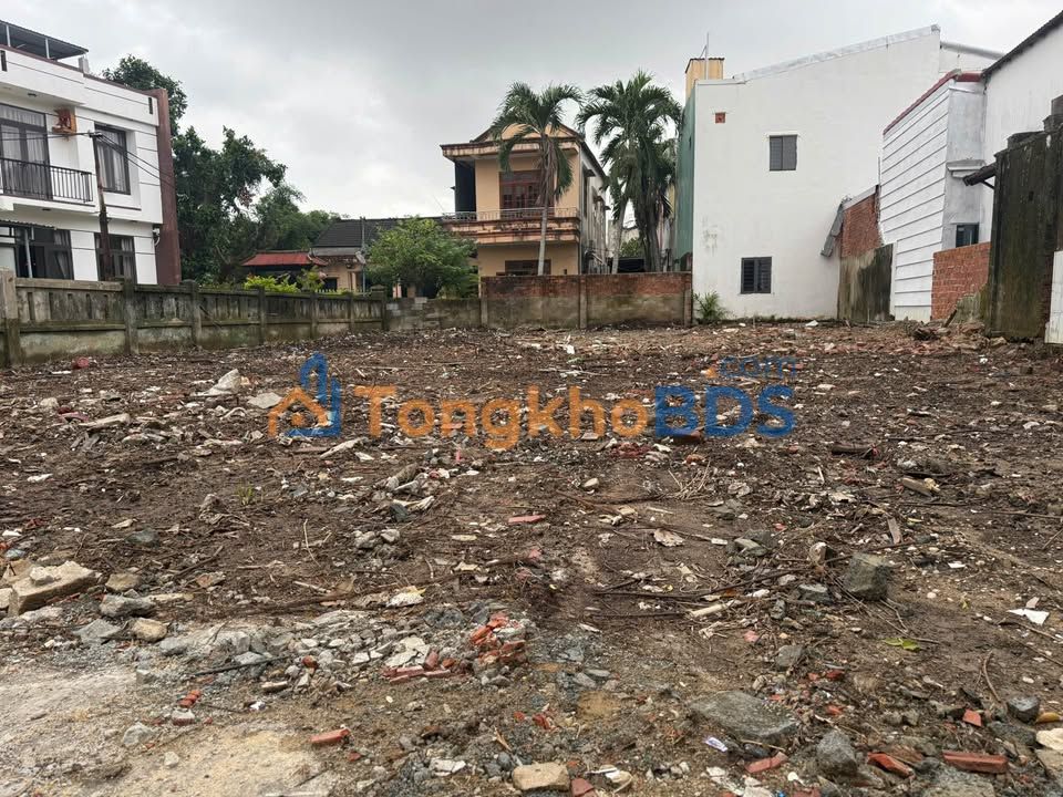 Đất nền Hội An Nguyễn Duy Hiệu 341m² 41 tỷ - Sổ đỏ chính chủ