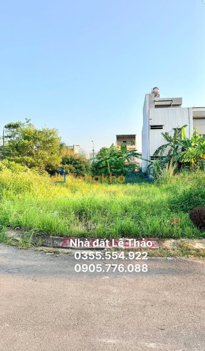 Đất nền Võ Thành Vỹ Hòa Xuân 97m² 3.9 tỷ - Đường to ô tô